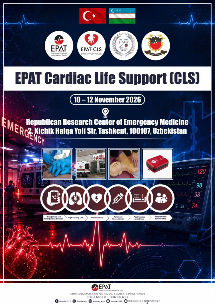 EPAT Cardiac Life Support (CLS)